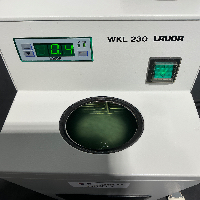 Lauda WKL 230 Refrigerating Circulator Chiller image 3